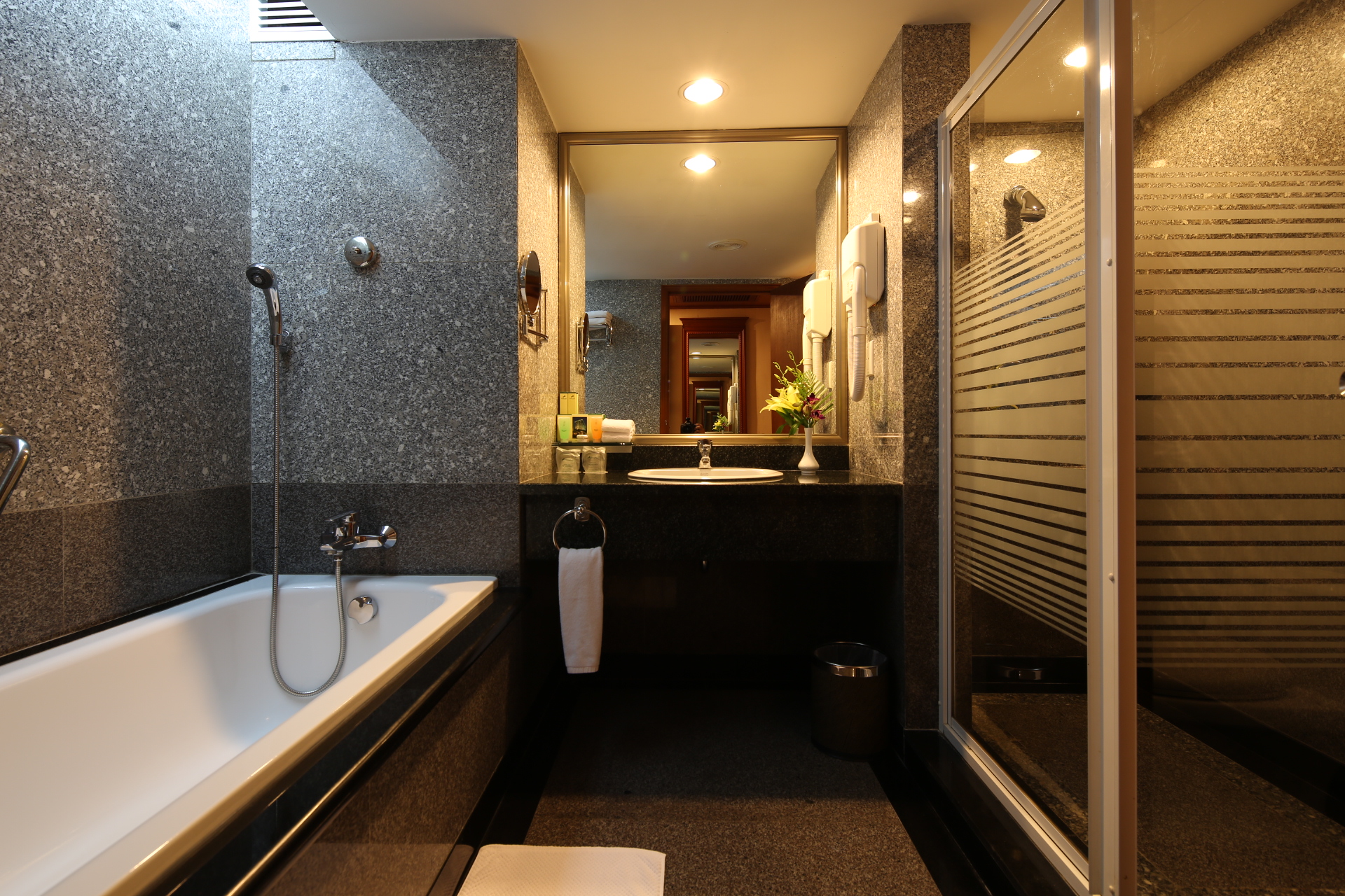 Deluxe Bathroom